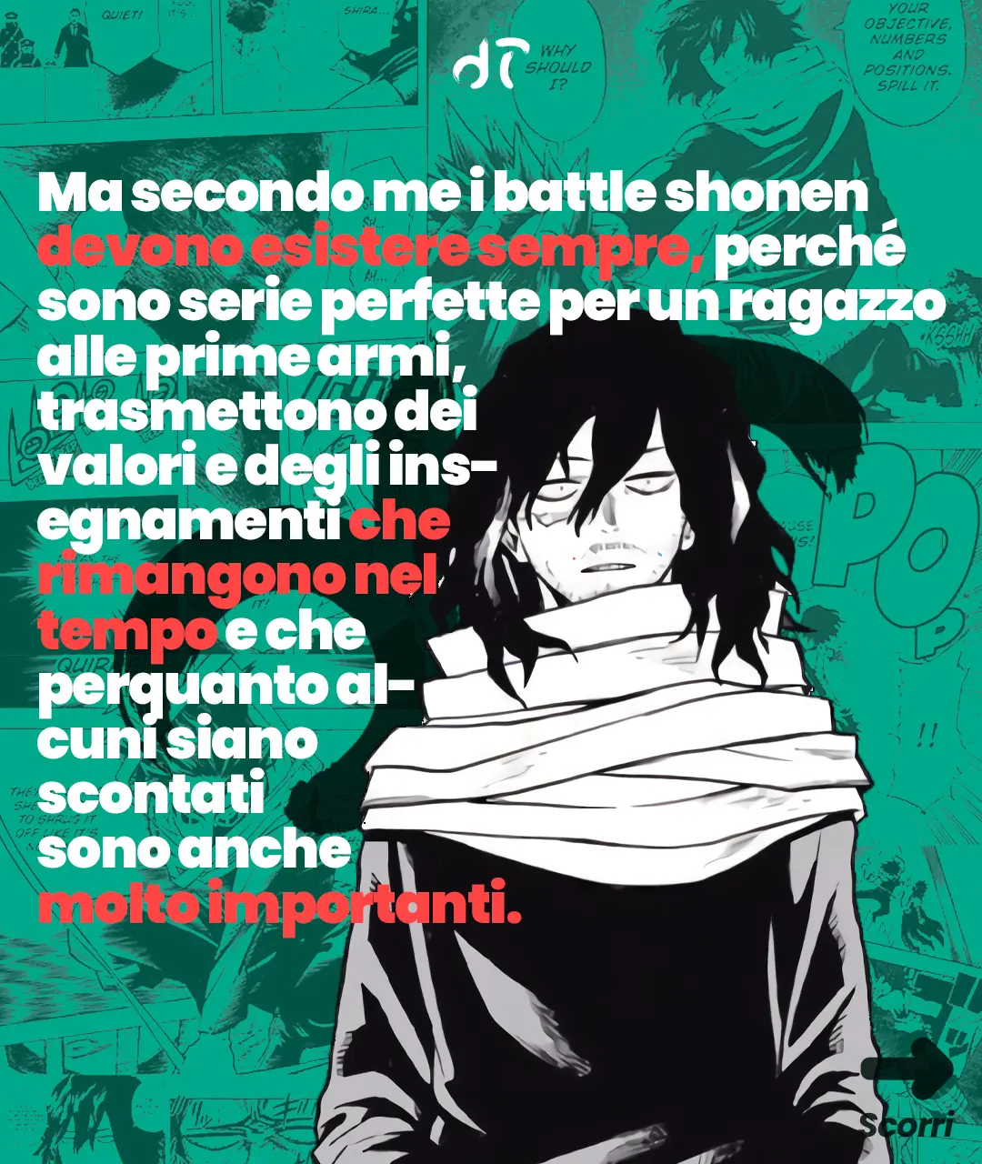 DestTime — My Hero Academia — 6