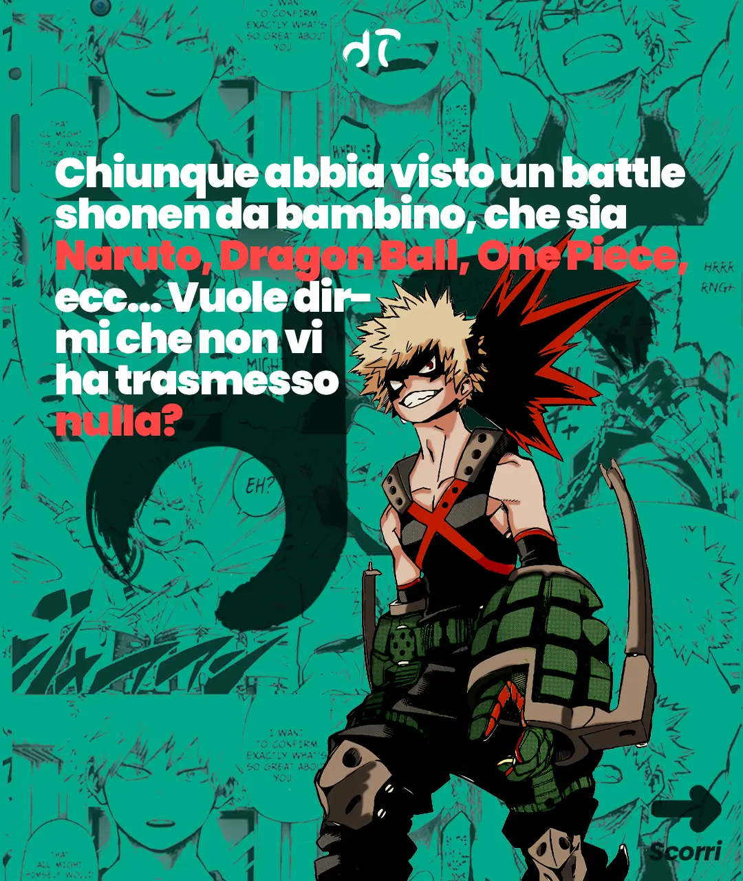 DestTime — My Hero Academia — 7