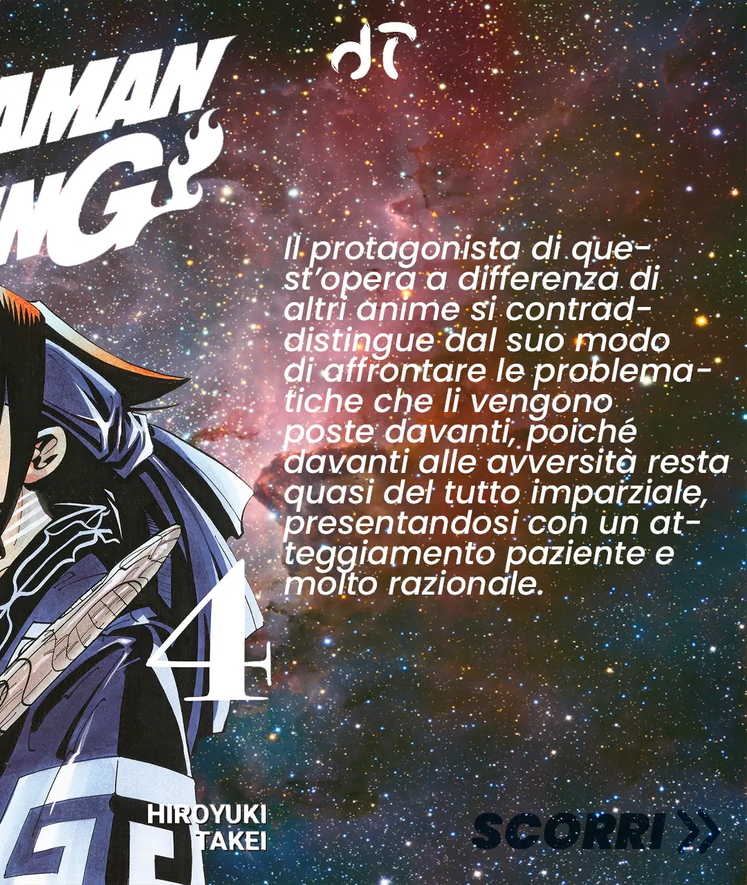DestTime — Shaman King — 5