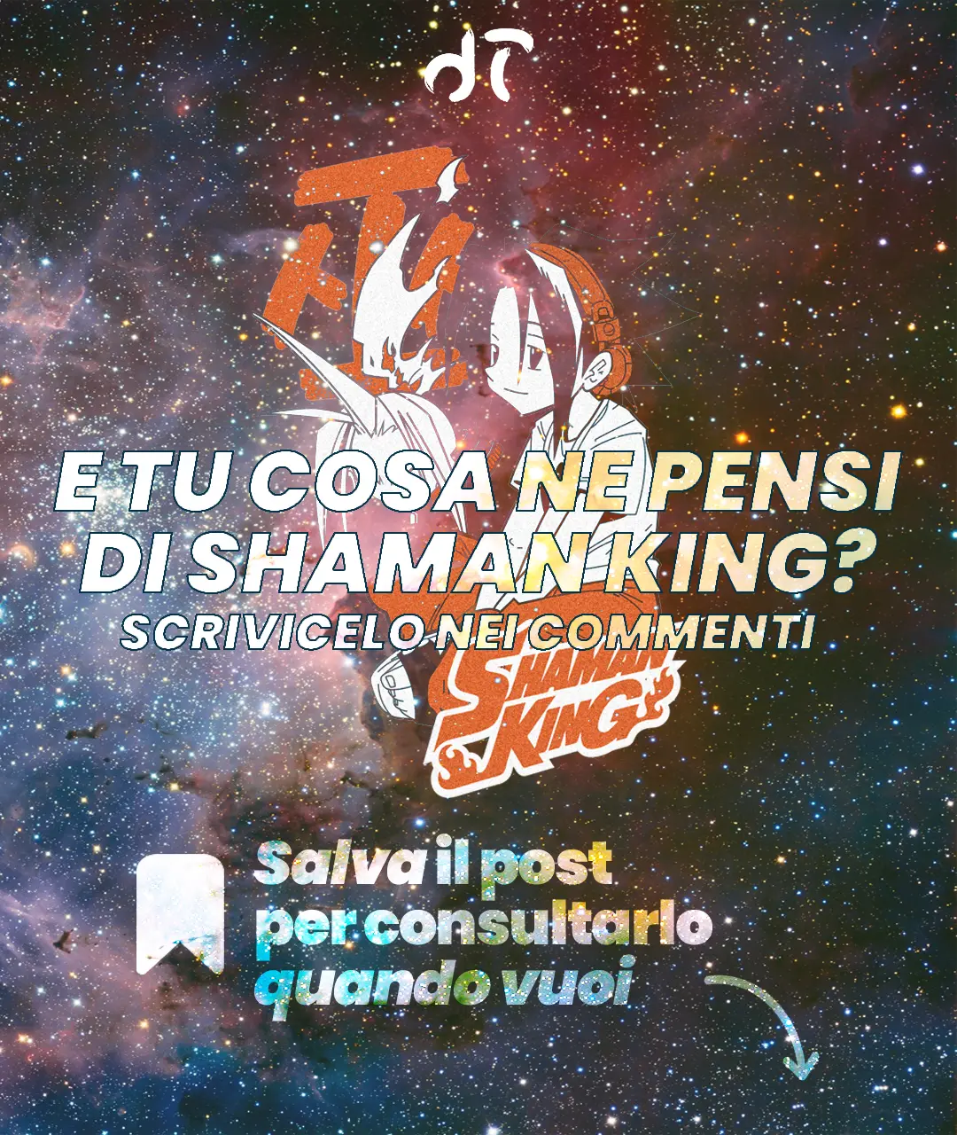 DestTime — Shaman King — 7