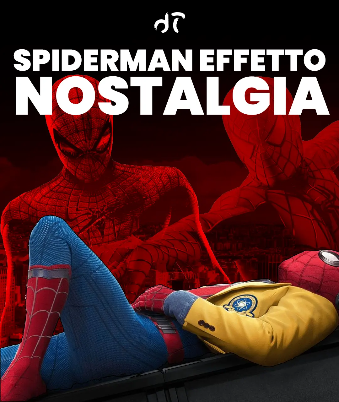 DestTime — Spider-Man — 1