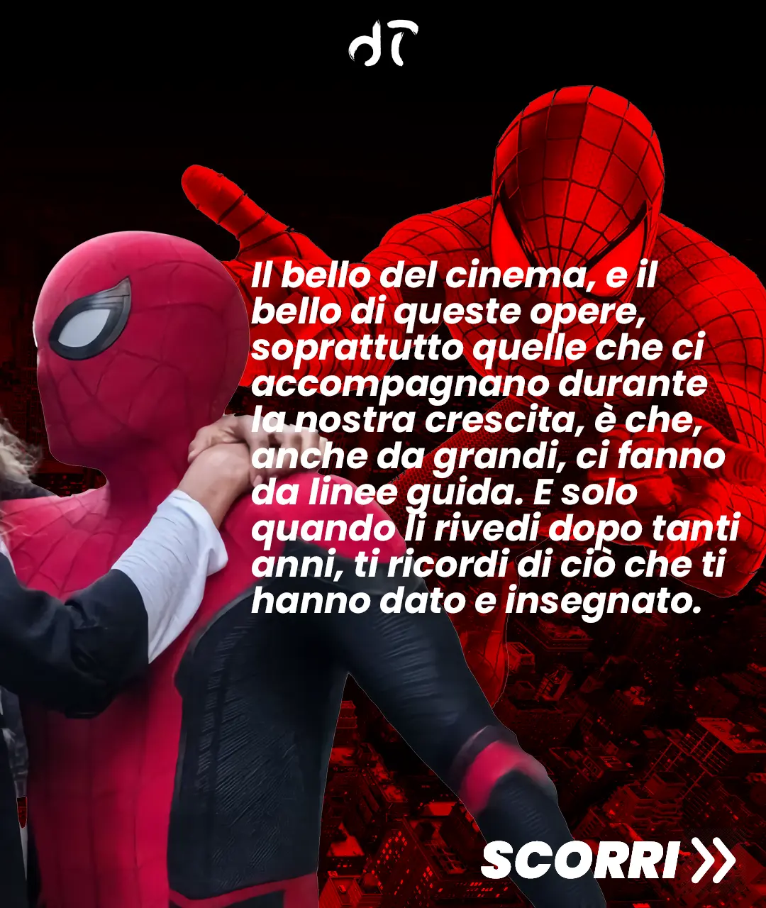 DestTime — Spider-Man — 5