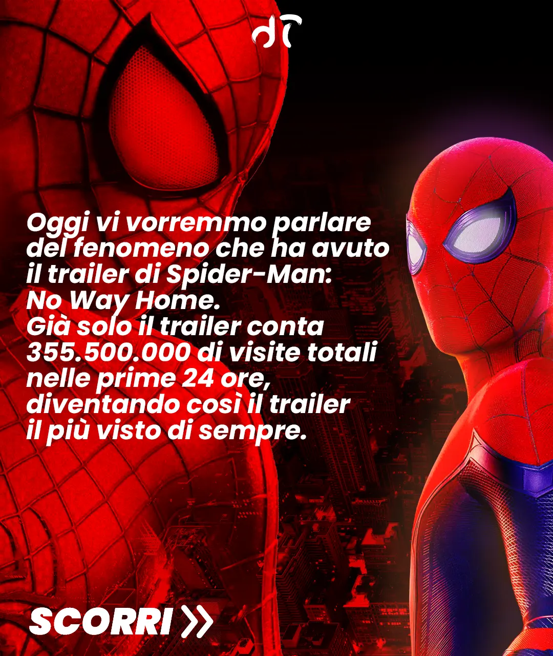 DestTime — Spider-Man — 2
