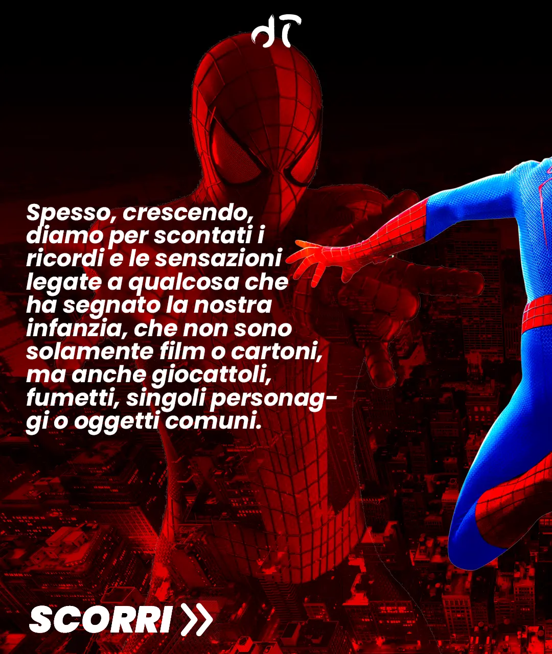 DestTime — Spider-Man — 6