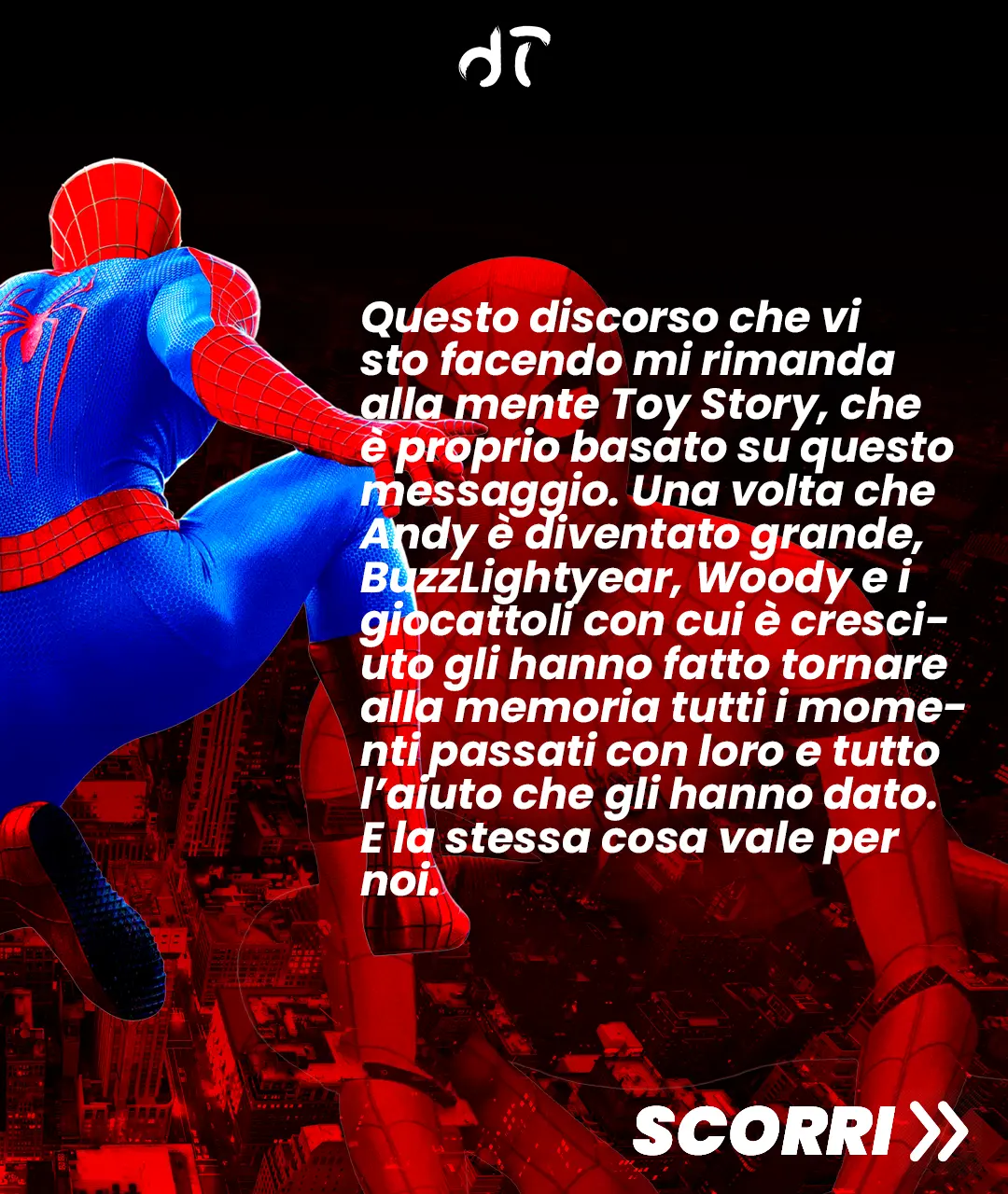 DestTime — Spider-Man — 7
