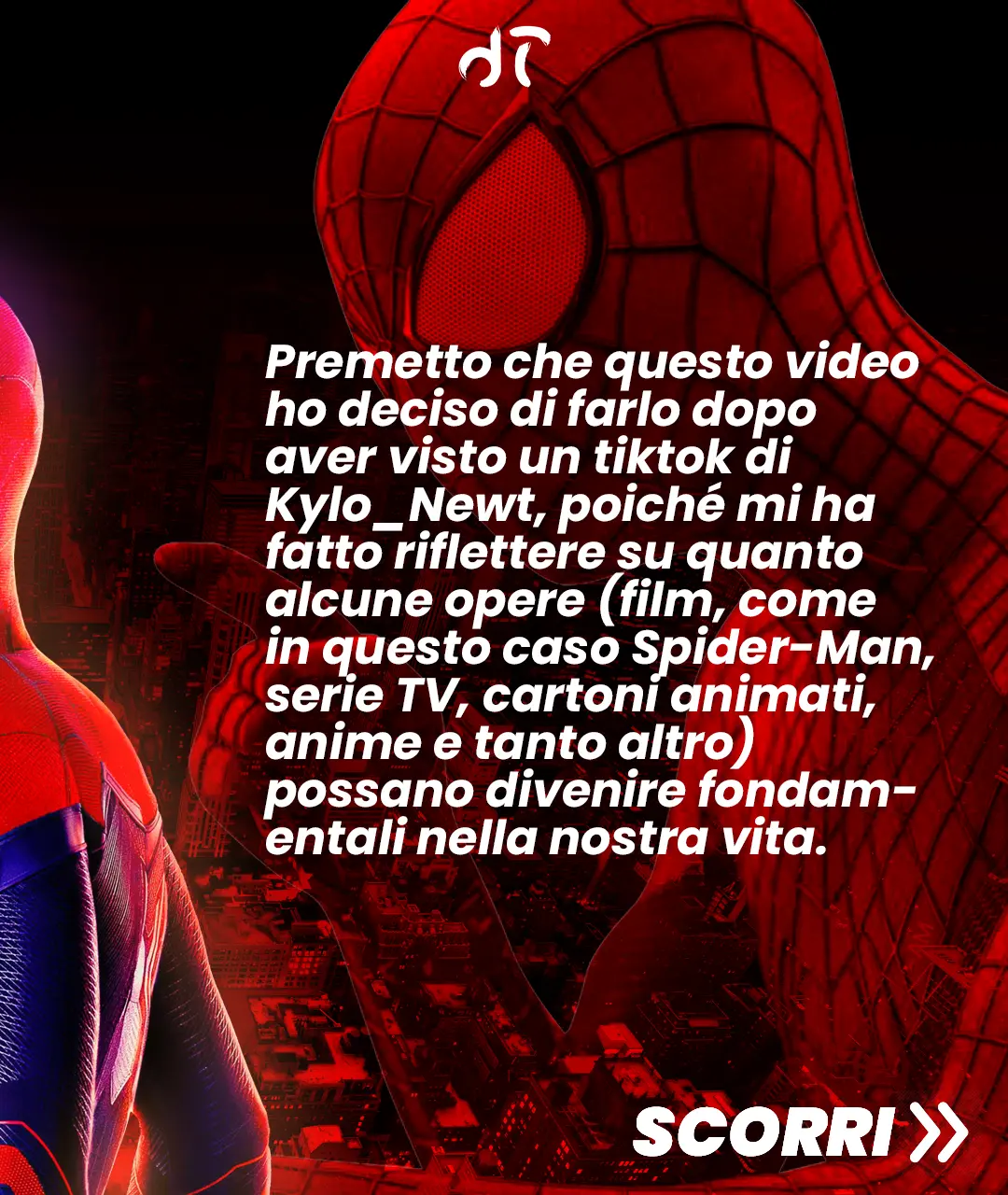 DestTime — Spider-Man — 3
