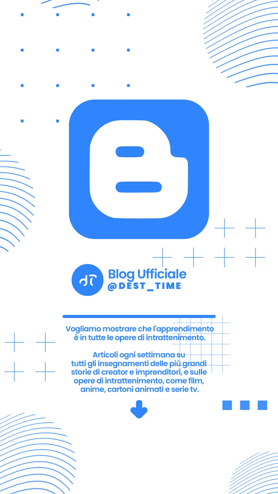 DestTime — Stories social — 5