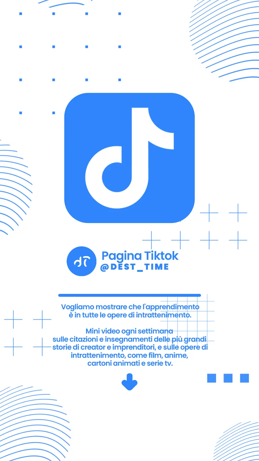 DestTime — Stories social — 6