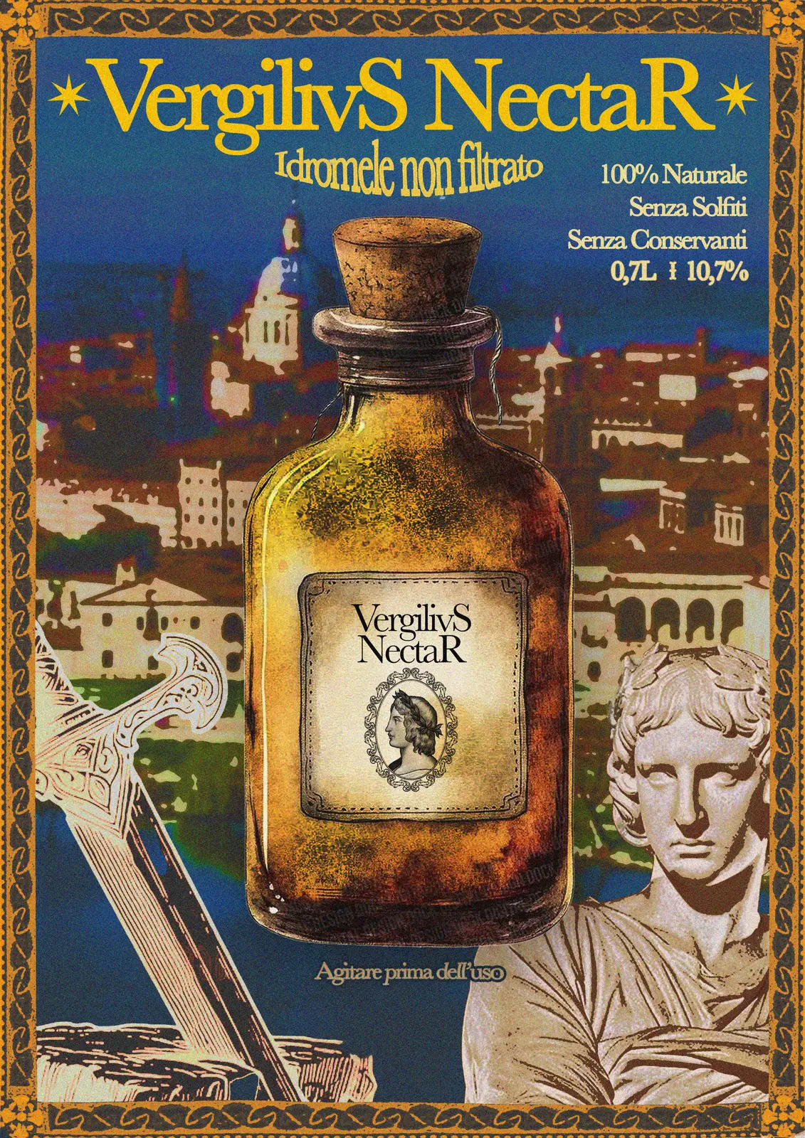 Vergilius Nectar — 1