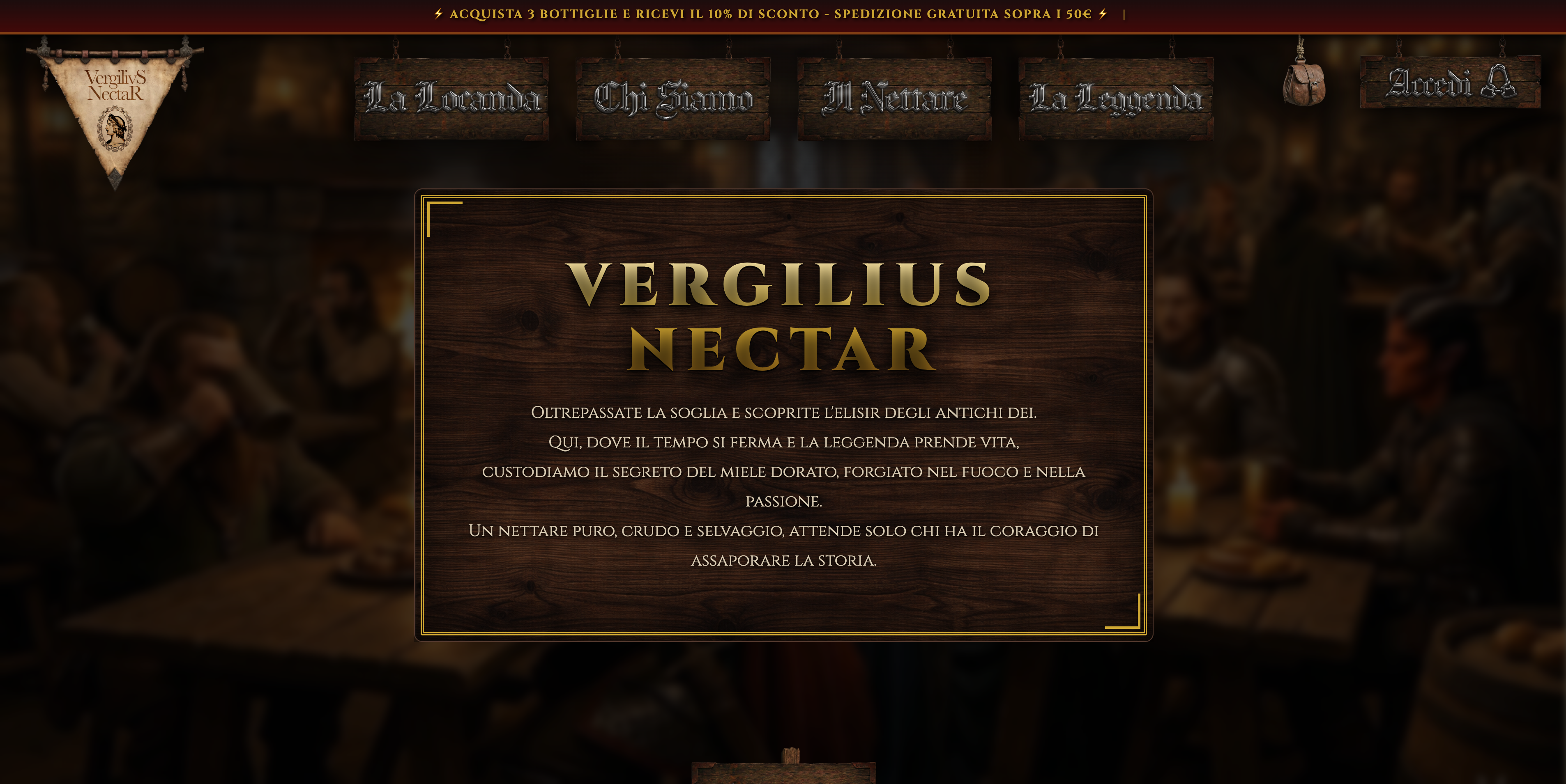 Vergilius Nectar