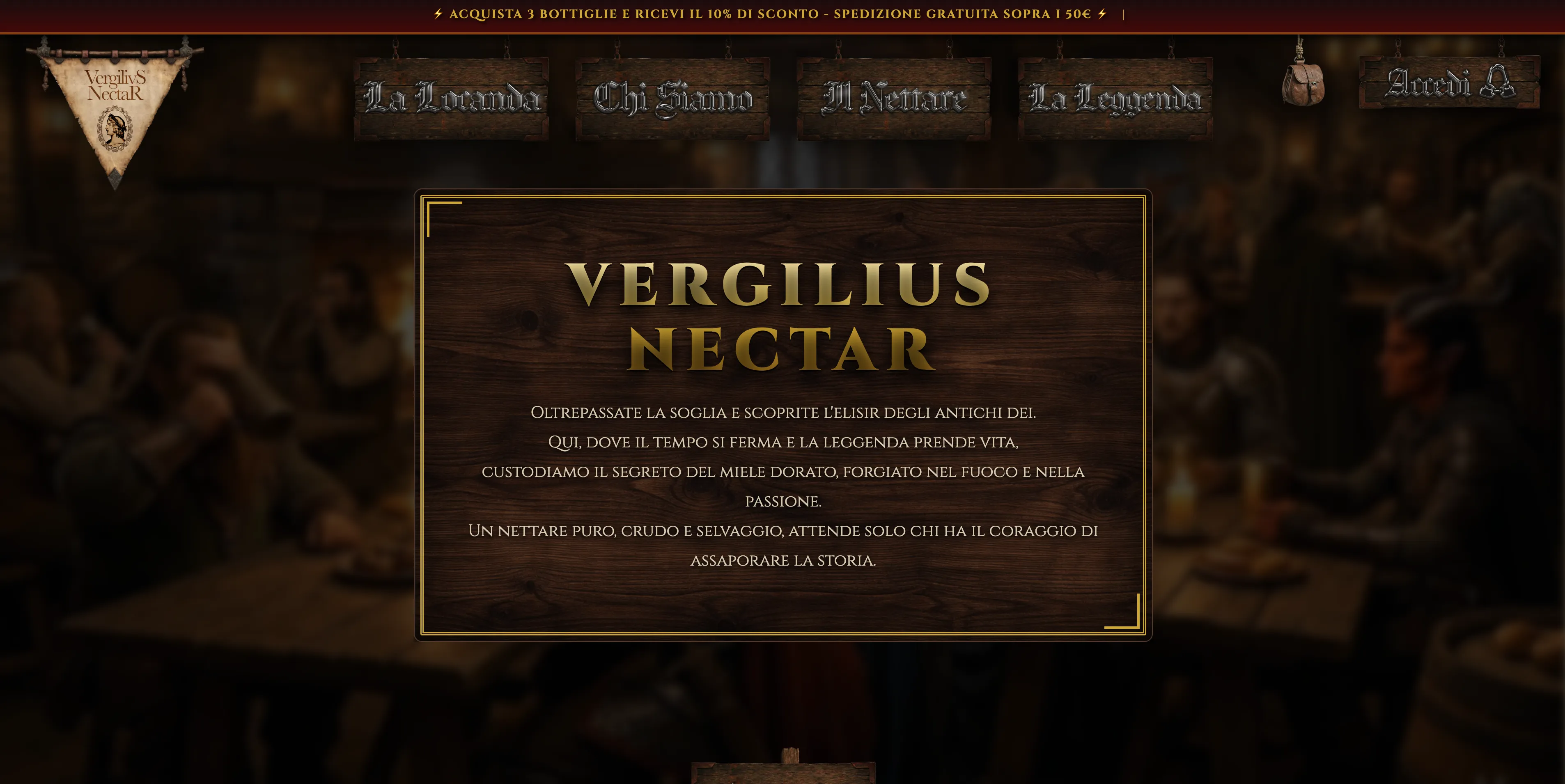 Vergilius Nectar